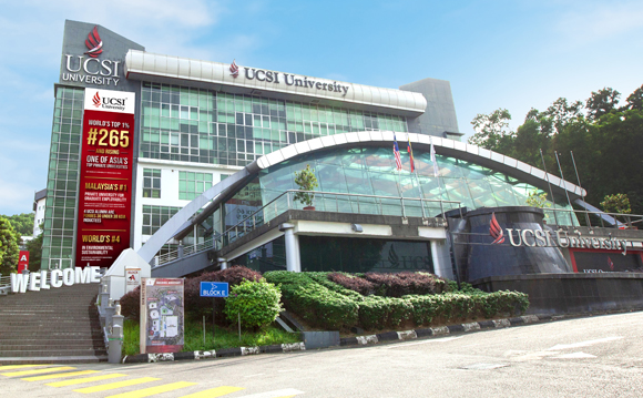 UCSI University Campus